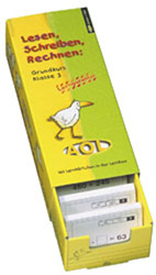 Lesen, Schreiben, Rechnen: Grundkurs Klasse 3