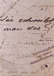 Lösungsheft zur neuen Rechtschreibung