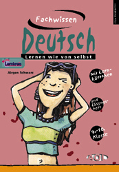 Fachwissen Deutsch - J&uuml;rgen Schwarz