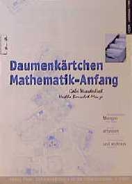 Daumenkärtchen Mathematik-Anfang