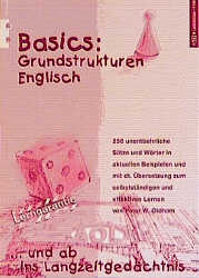 Basics: Grundstrukturen Englisch
