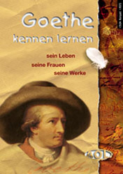 Goethe kennen lernen - J&uuml;rgen Schwarz