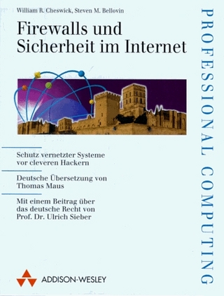 Firewalls und Sicherheit im Internet