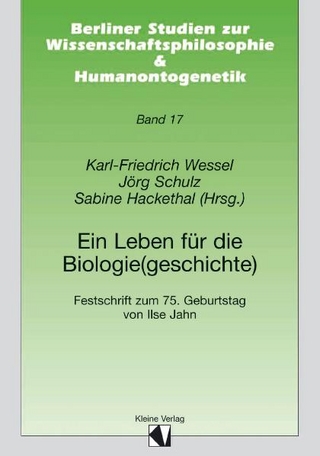 Ein Leben für die Biologie(geschichte)