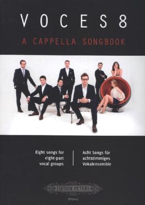 A Cappella Songbook -  Voces8