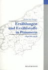 Erzählungen und Erzählstoffe in Pommern