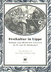 Festkultur in Lippe