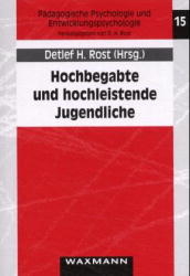 Hochbegabte und hochleistende Jugendliche - 