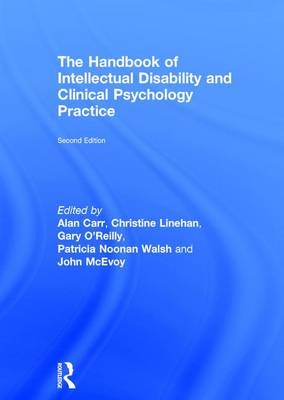 Handbook of Intellectual Disability and Clinical Psychology Practice