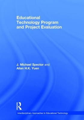 Educational Technology Program and Project Evaluation