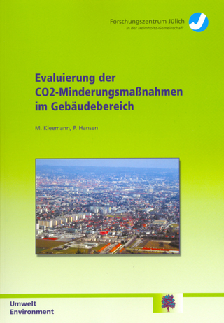 Evaluierung der CO2-Minderungsmassnahmen im Gebäudebereich