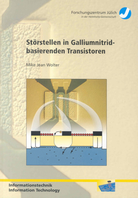 Störstellen in Galliumnitrid-basierenden Transistoren - Mike J Wolter