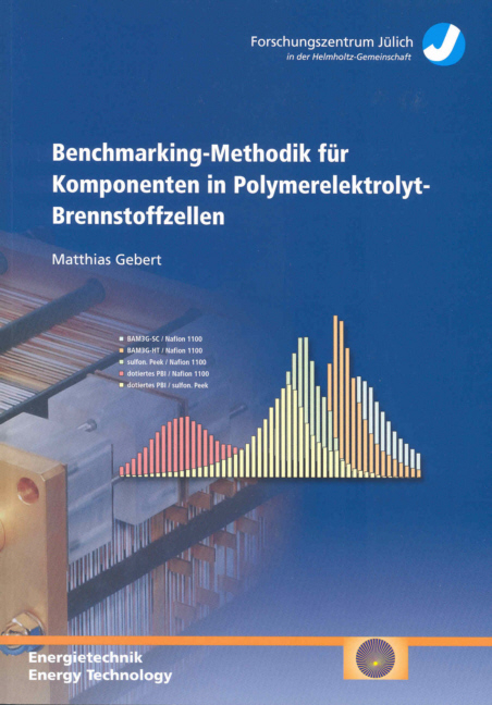 Benchmarking-Methodik für Komponenten in Polymerelektrolyt-Brennstoffzellen - Matthias Gebert