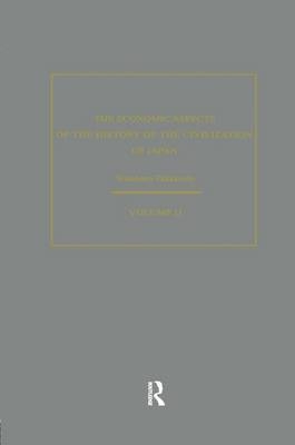 Economic Aspects of the History of the Civilization of Japan -  Yosaburo Takekoshi