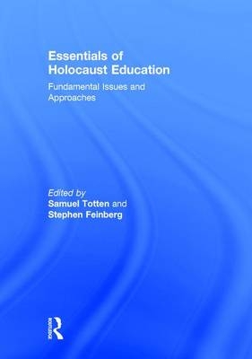 Essentials of Holocaust Education