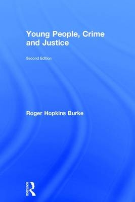 Young People, Crime and Justice