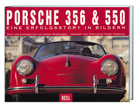 Porsche 356 & 550 - Henry Rasmussen