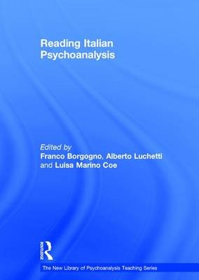Reading Italian Psychoanalysis - 