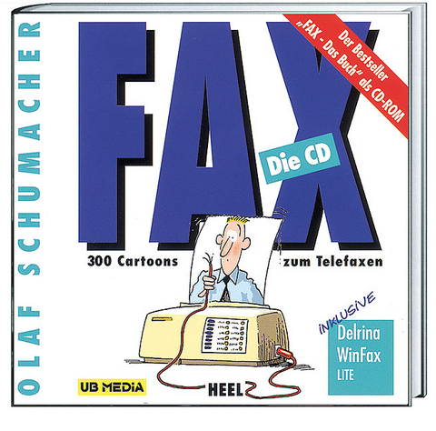 FAX - Die CD I - Olaf Schumacher