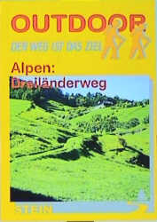 Alpen: Dreiländerweg