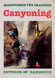 Outdoor Canyoning