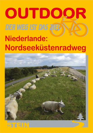 Niederlande: Nordseeküstenradweg