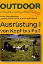 Ausr&uuml;stung 1 - Sven Deutshcmann, Johann Schinabeck