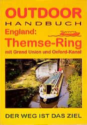 England: Themse-Ring mit Grand-Union- und Oxford-Kanal