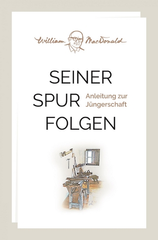 Seiner Spur folgen