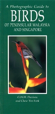 Vögel in Peninsular Malaysien und Singapur