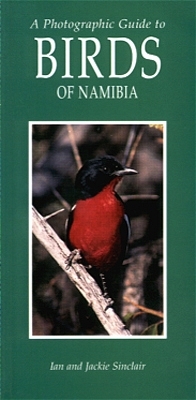 V&ouml;gel in Namibia - J Sinclair