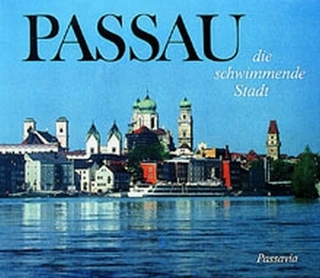 Passau - die schwimmende Stadt