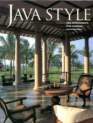 Java Style: Traditionelle Architektur und Interriorgestaltung in Java