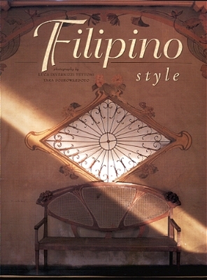 Philippinen Style: Traditionelle Architektur und Interriorgestaltung in Philippinen