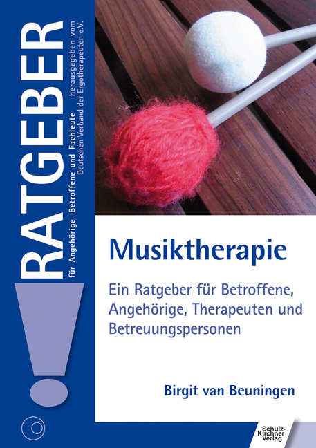 Musiktherapie - Birgit van Beuningen