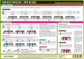 Einfach Spielen: Der Blues