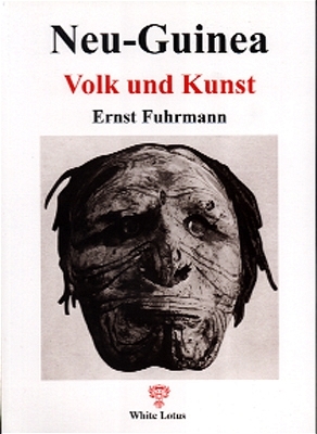 Neu-Guinea Volk und Kunst