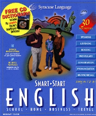 Multimedia-Sprachkurs Smart Start / Englisch Multimedial - Sprachkurs mit Stimmerkennung