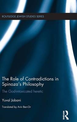 Role of Contradictions in Spinoza's Philosophy -  Yuval Jobani