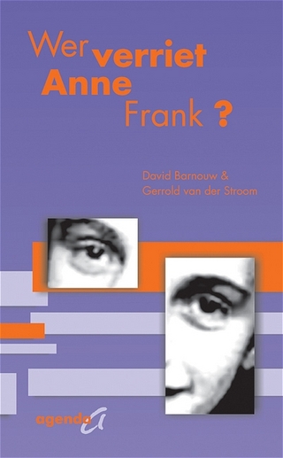 Wer verriet Anne Frank?