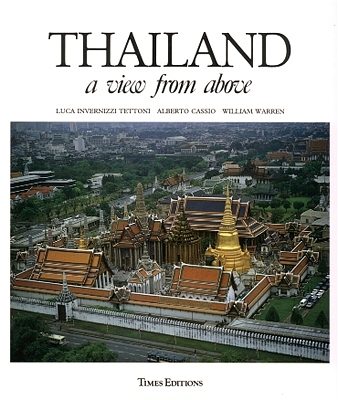 Thailand - Luftbildaufnahmen /Thailand - A View from Above - Luca I Tettoni