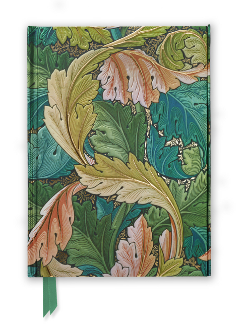 William Morris: Acanthus (Foiled Journal) - 