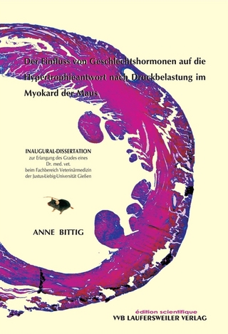 Der Einfluss von Geschlechtshormonen auf die Hypertrophieantwort nach Druckbelastung im Myokard der Maus