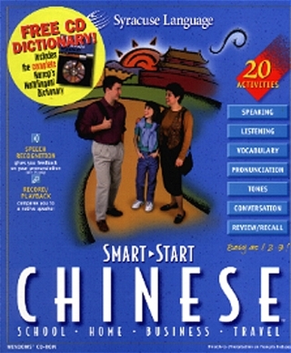 Multimedia-Sprachkurs Smart Start / Chinesisch Multimedial Sprachkurs mit Stimmerkennung