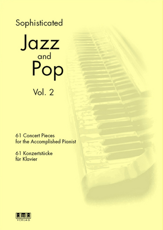 Sophisticated Jazz and Pop Vol. 2