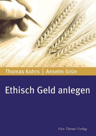 Ethisch Geld anlegen
