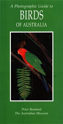 V&ouml;gel in Australien - P Rowland