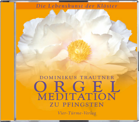 CD: Orgelmeditation zu Pfingsten - 