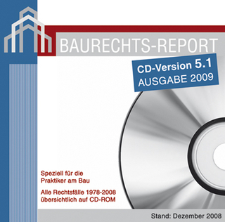 Der Baurechts-Report 1978-2008