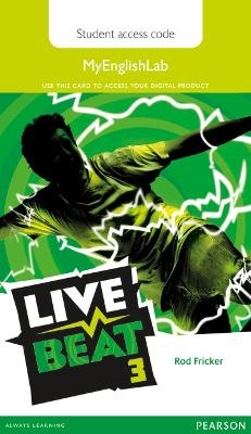 Live Beat 3 MEL Students' Access Card